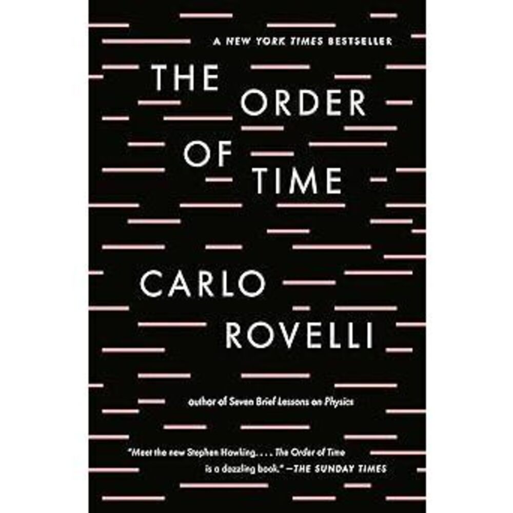 The Order Of Time